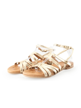 Manfield Sandalen Goud 263209
