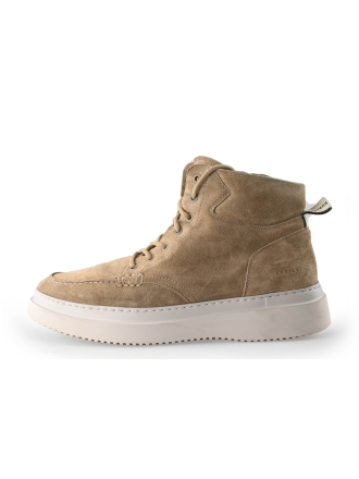 Nubikk Hoge sneakers Beige 263227