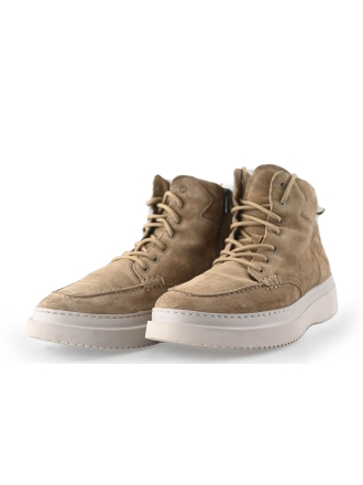 Nubikk Hoge sneakers Beige 263227