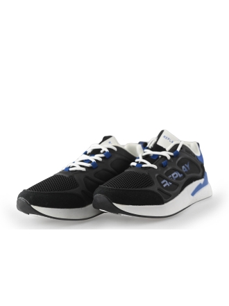 Nubikk Sneakers Blauw 263229