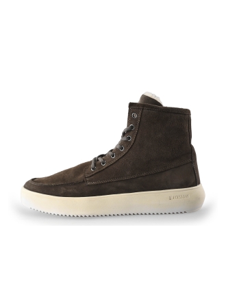 Blackstone Veterboots Grijs 263248