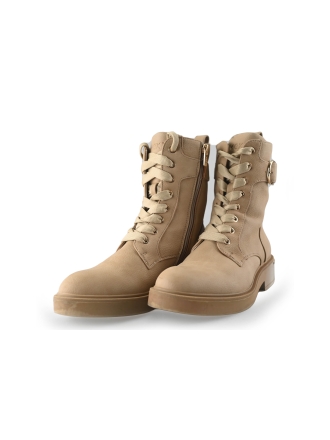 Mexx Enkellaarzen Beige 263250
