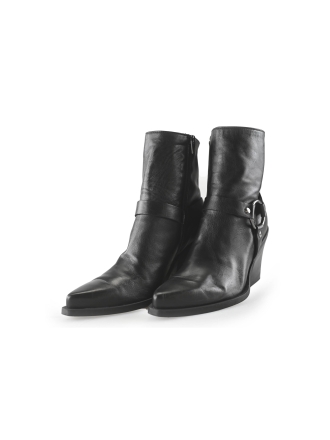 Notre-V Cowboy laarzen Zwart 263285