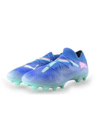 Puma Voetbalschoenen Grijs 263939