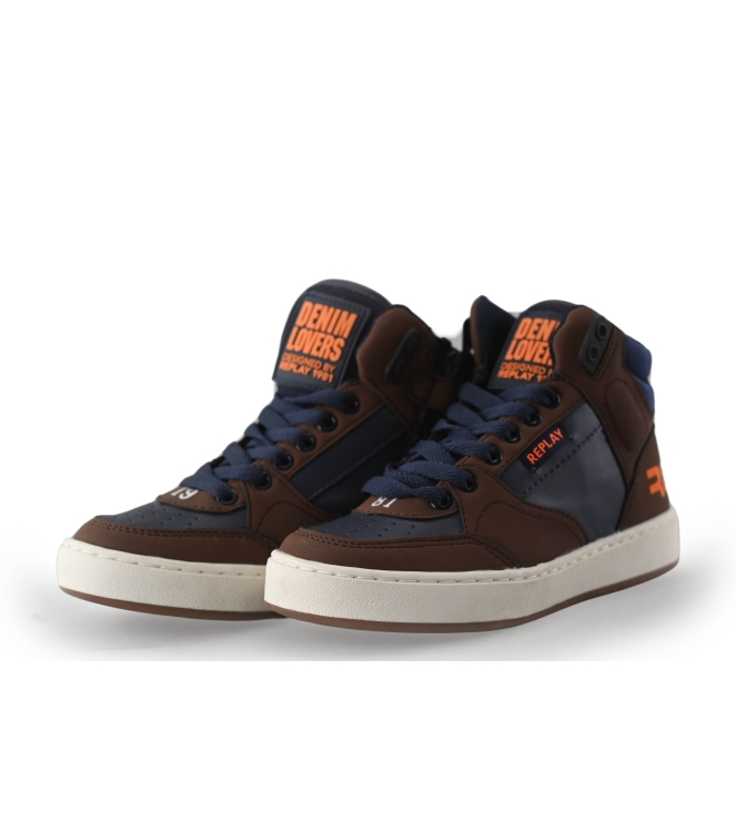 Replay Hoge sneakers