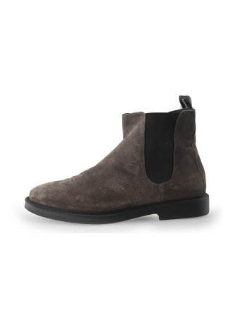 Nubikk Chelsea boots Bruin 263973