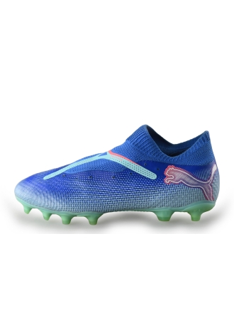 Puma Voetbalschoenen Blauw 263990