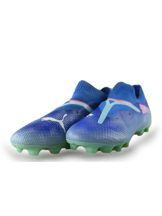 Puma Voetbalschoenen Blauw 263990