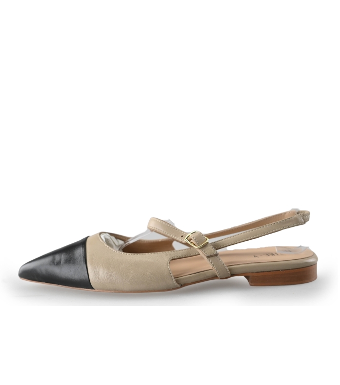 Notre-V Slingbacks