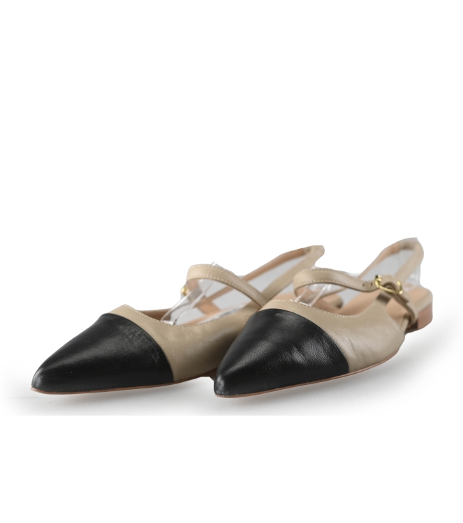 Notre-V Slingbacks