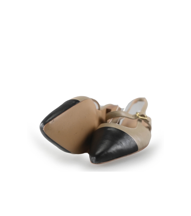 Notre-V Slingbacks
