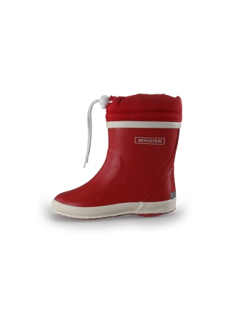 Bergstein Regenlaarzen Rood 270030