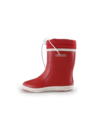 Bergstein Regenlaarzen Rood 270031