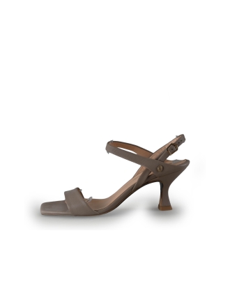 Fred de La Bretoniere Sandalen Wit 270039
