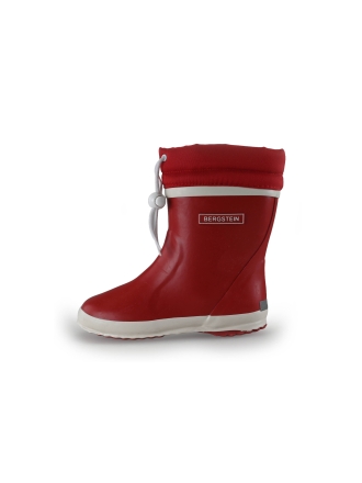 Bergstein Regenlaarzen Rood 270076