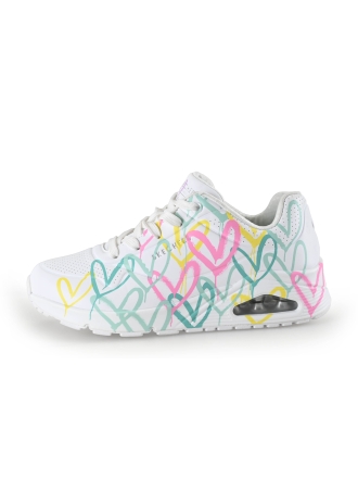 Skechers Sneakers Wit 270090