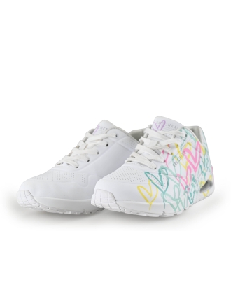 Skechers Sneakers Wit 270090