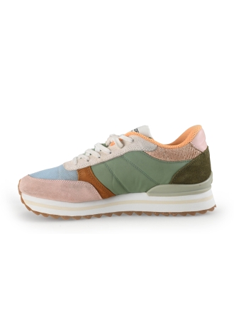 Woden Sneakers Groen 270093
