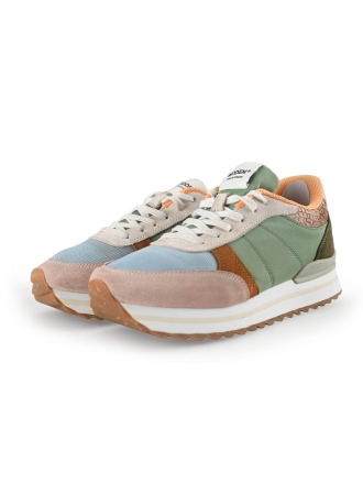 Woden Sneakers Groen 270093