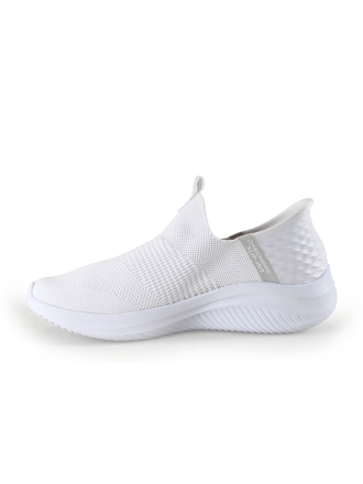 Skechers Instappers Wit 270112