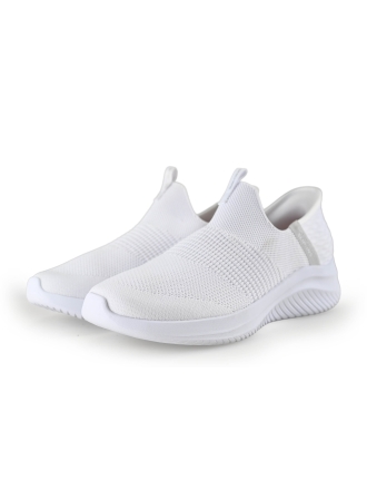 Skechers Instappers Wit 270112
