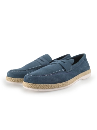 Vertice Espadrilles Blauw 270116