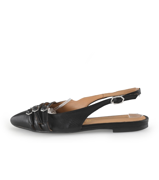 Linea Zeta Slingbacks