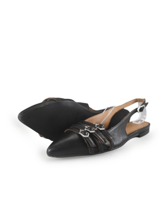 Linea Zeta Slingbacks