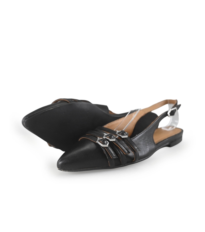 Linea Zeta Slingbacks