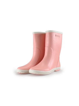 Bergstein Regenlaarzen Roze 270185