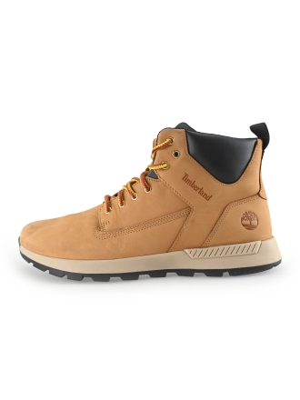 Timberland Sneakers Cognac 270191