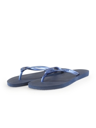 Havaianas Slippers Blauw 270199