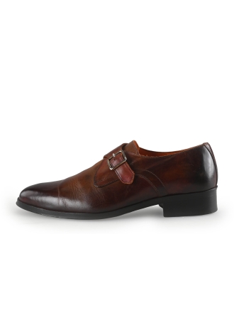 Santoni Nette schoenen Bruin 270203