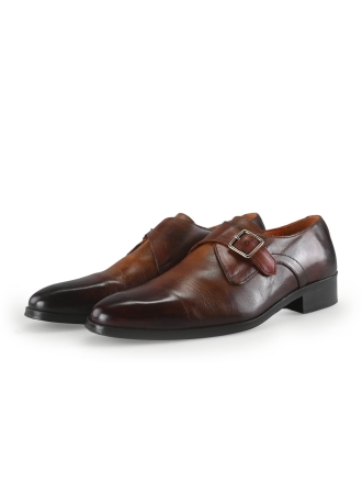 Santoni Nette schoenen Bruin 270203