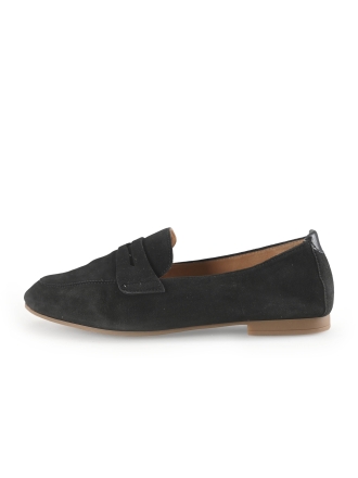 Gabor Loafers Zwart 270204