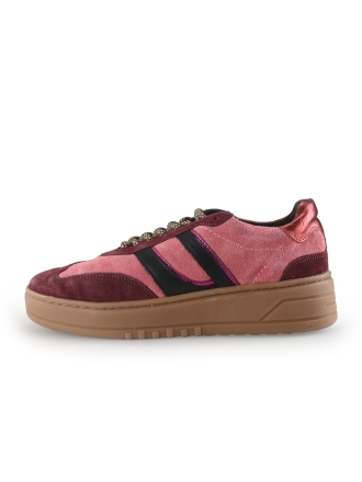 Poelman Sneakers Roze 270205