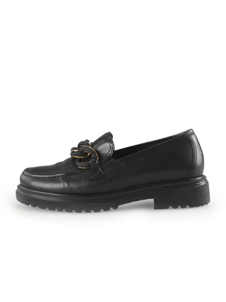 Gabor Loafers Zwart 270207