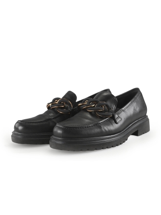 Gabor Loafers Zwart 270207