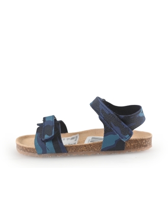IK-KE Sandalen Blauw 270213