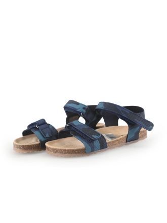 IK-KE Sandalen Blauw 270213
