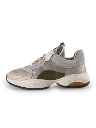 VIA VAI Sneakers Beige 270214