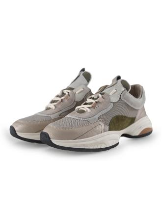 VIA VAI Sneakers Beige 270214