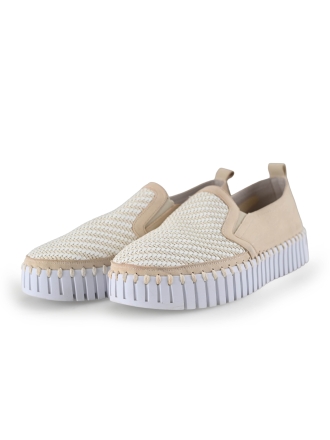 Ilse Jacobsen Instappers Beige 270220