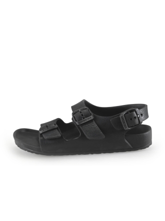Birkenstock Sandalen Zwart 270231
