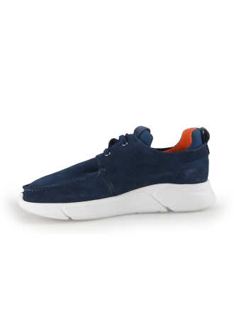 Reinhard Frans Sneakers Blauw 270243