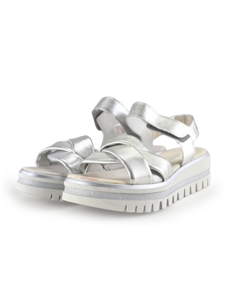 Gabor Sandalen Zilver 270267