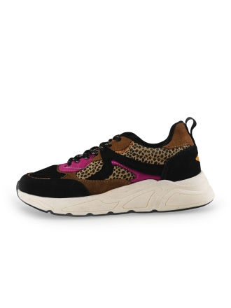 Sub55 Sneakers Bruin 270276