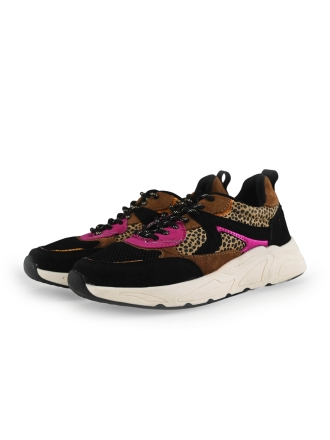 Sub55 Sneakers Bruin 270276