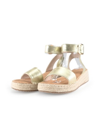 Sub55 Espadrilles Goud 270286