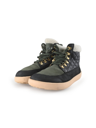 Barefoot Be Lenka Hoge sneakers Zwart 270305